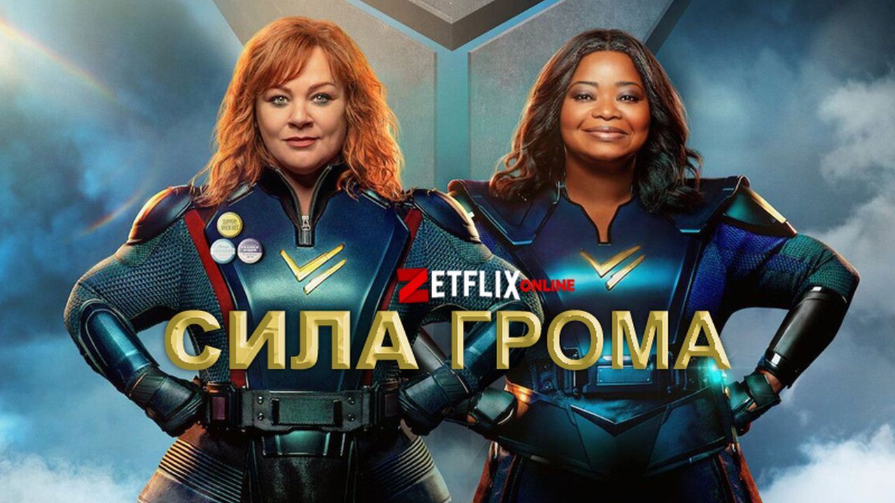 Сила грома